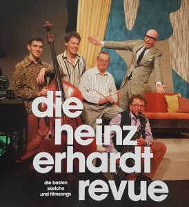 Die große Heinz-Erhardt-Revue @ Lüneburg, Leuphana Zentralgebäude